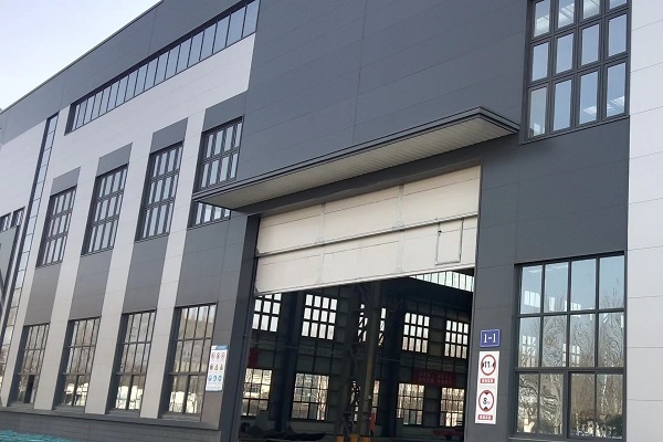 厂房展示四